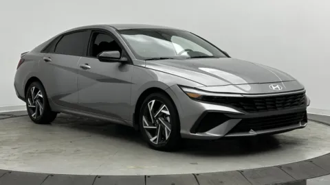 Another view of 2025 Hyundai Elantra SEL Sport for sale in Jacksonville, FL at Auto Boutique Florida