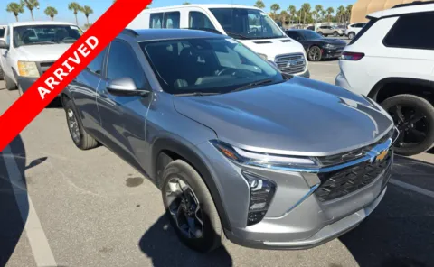 Another view of 2025 Chevrolet Trax LT for sale in Jacksonville, FL at Auto Boutique Florida