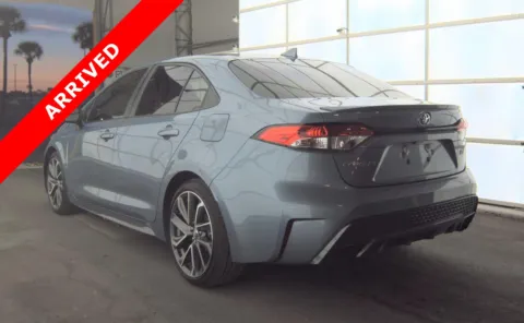 More photos of 2020 Toyota Corolla SE at Auto Boutique Florida, FL