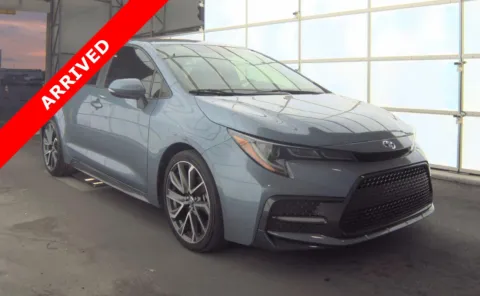 Another view of 2020 Toyota Corolla SE for sale in Jacksonville, FL at Auto Boutique Florida