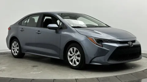 Another view of 2020 Toyota Corolla LE for sale in Jacksonville, FL at Auto Boutique Florida