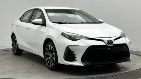 Another view of 2019 Toyota Corolla SE for sale in Jacksonville, FL at Auto Boutique Florida