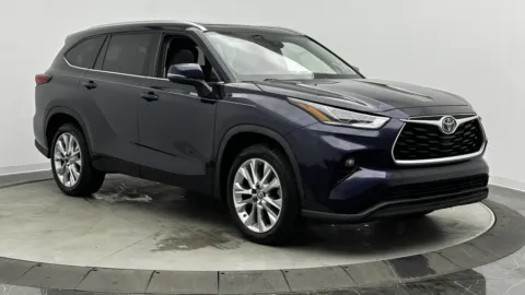 Another view of 2023 Toyota Highlander Limited for sale in Jacksonville, FL at Auto Boutique Florida