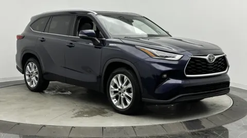 Another view of 2023 Toyota Highlander Limited for sale in Jacksonville, FL at Auto Boutique Florida