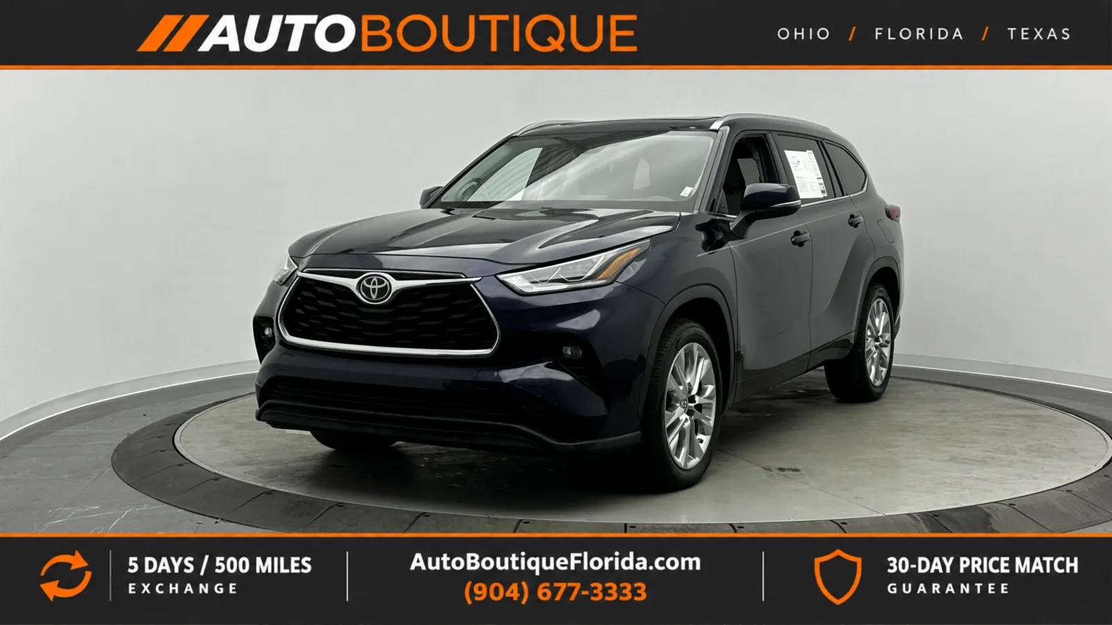 Toyota Highlander