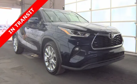 Another view of 2023 Toyota Highlander Limited for sale in Jacksonville, FL at Auto Boutique Florida