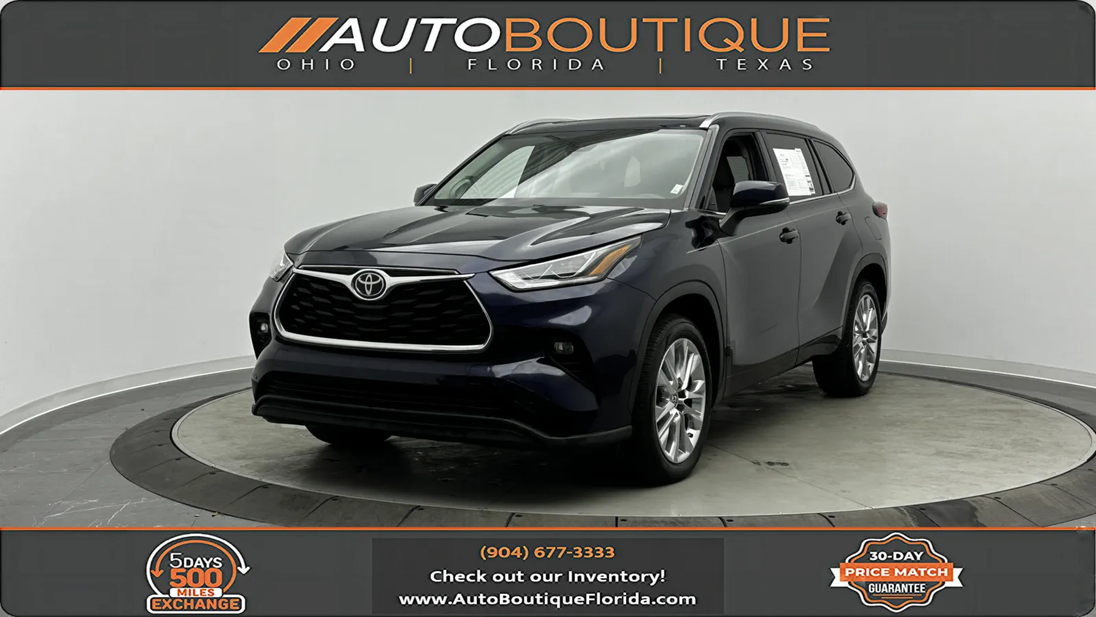2023 Toyota Highlander