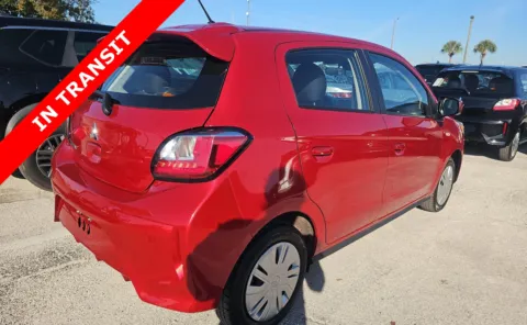 More photos of 2024 Mitsubishi Mirage ES at Auto Boutique Florida, FL