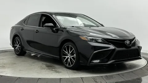 Another view of 2024 Toyota Camry SE for sale in Jacksonville, FL at Auto Boutique Florida