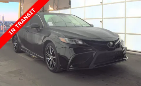 Another view of 2024 Toyota Camry SE for sale in Jacksonville, FL at Auto Boutique Florida