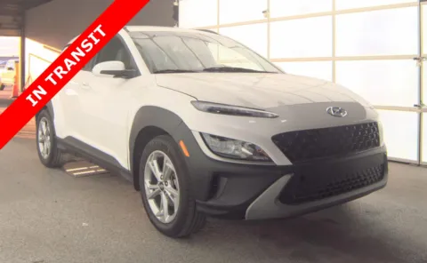 Another view of 2022 Hyundai Kona SEL for sale in Jacksonville, FL at Auto Boutique Florida