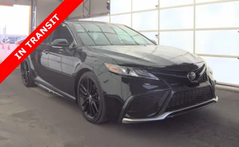 Another view of 2022 Toyota Camry XSE for sale in Jacksonville, FL at Auto Boutique Florida