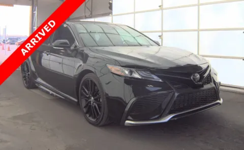 Another view of 2022 Toyota Camry XSE for sale in Jacksonville, FL at Auto Boutique Florida