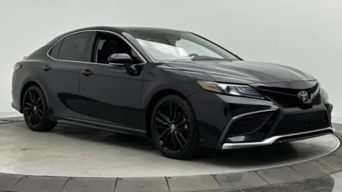 Another view of 2022 Toyota Camry XSE for sale in Jacksonville, FL at Auto Boutique Florida