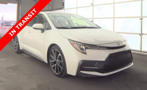 Another view of 2020 Toyota Corolla SE for sale in Jacksonville, FL at Auto Boutique Florida