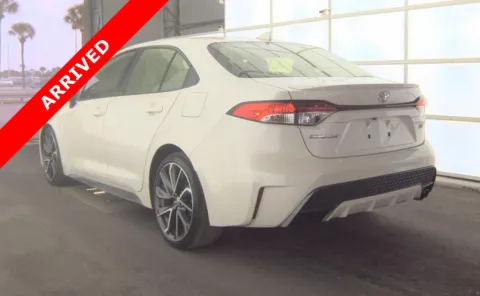 More photos of 2020 Toyota Corolla SE at Auto Boutique Florida, FL