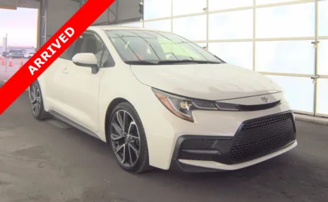 Another view of 2020 Toyota Corolla SE for sale in Jacksonville, FL at Auto Boutique Florida