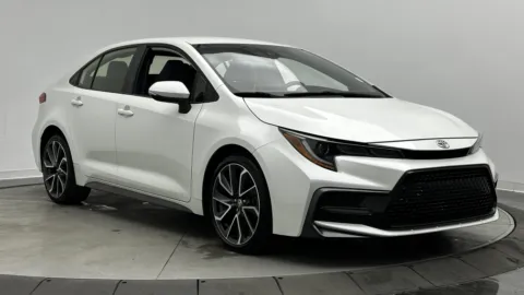 Another view of 2020 Toyota Corolla SE for sale in Jacksonville, FL at Auto Boutique Florida
