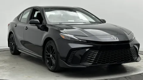 Another view of 2025 Toyota Camry SE for sale in Jacksonville, FL at Auto Boutique Florida