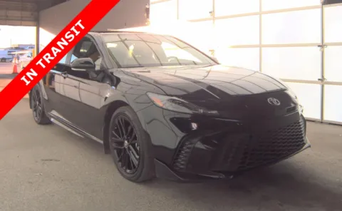 Another view of 2025 Toyota Camry SE for sale in Jacksonville, FL at Auto Boutique Florida