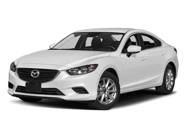 2017 Mazda Mazda6 i Sport's photo