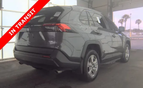 Another view of 2022 Toyota RAV4 XLE for sale in Jacksonville, FL at Auto Boutique Florida