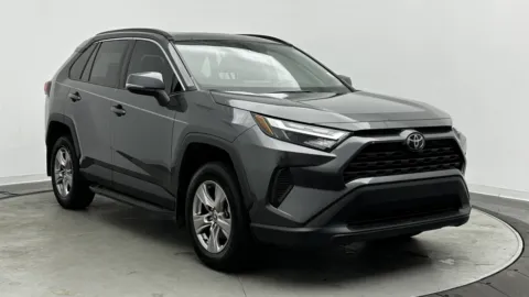 Another view of 2022 Toyota RAV4 XLE for sale in Jacksonville, FL at Auto Boutique Florida