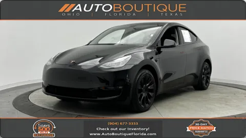 Black 2023 Tesla Model Y Long Range for sale in Jacksonville, FL