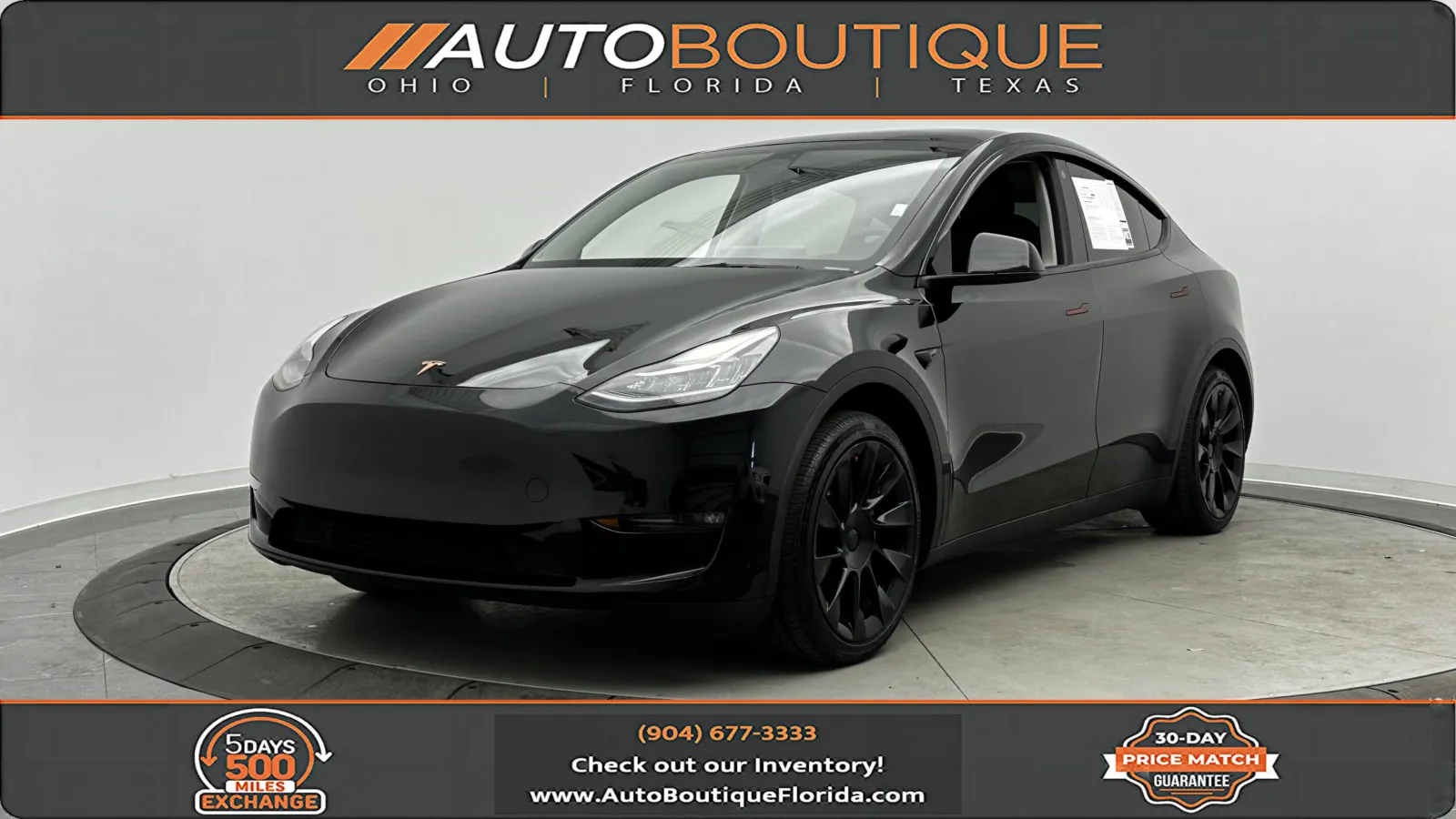 2023 Tesla Model Y Long Range for sale in Jacksonville, FL