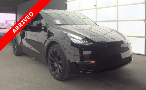 Another view of 2023 Tesla Model Y Long Range for sale in Jacksonville, FL at Auto Boutique Florida