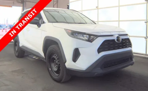 Another view of 2021 Toyota RAV4 LE for sale in Jacksonville, FL at Auto Boutique Florida