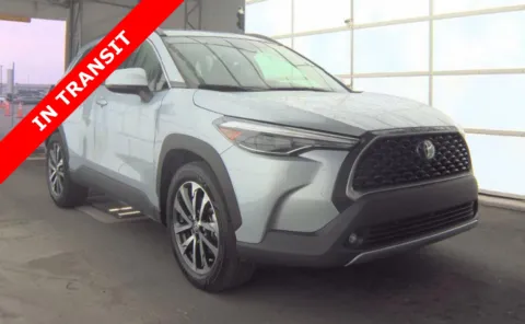 Another view of 2023 Toyota Corolla Cross XLE for sale in Jacksonville, FL at Auto Boutique Florida