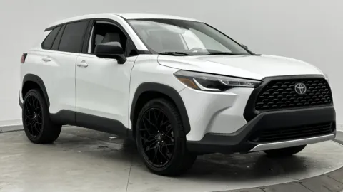 Another view of 2022 Toyota Corolla Cross L for sale in Jacksonville, FL at Auto Boutique Florida