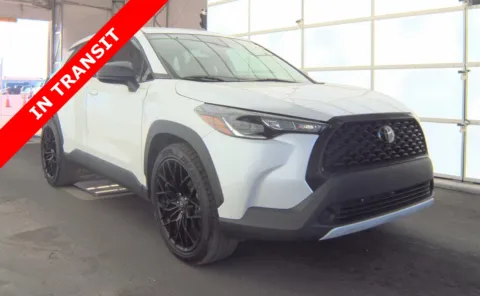 Another view of 2022 Toyota Corolla Cross L for sale in Jacksonville, FL at Auto Boutique Florida