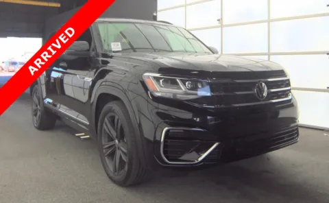 Another view of 2021 Volkswagen Atlas 3.6L V6 SE w/Technology R-Line for sale in Jacksonville, FL at Auto Boutique Florida