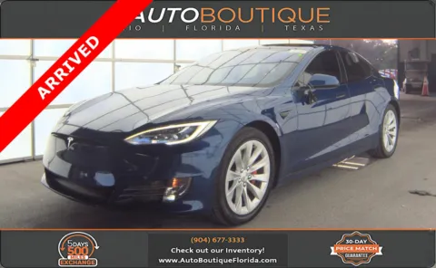 Blue 2020 Tesla Model S Performance for sale in Jacksonville, FL