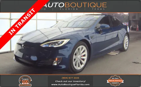 Blue 2020 Tesla Model S Performance for sale in Jacksonville, FL