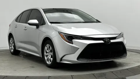 Another view of 2021 Toyota Corolla LE for sale in Jacksonville, FL at Auto Boutique Florida