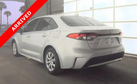 More photos of 2021 Toyota Corolla LE at Auto Boutique Florida, FL