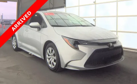 Another view of 2021 Toyota Corolla LE for sale in Jacksonville, FL at Auto Boutique Florida