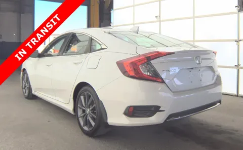 Another view of 2020 Honda Civic Sedan EX for sale in Jacksonville, FL at Auto Boutique Florida