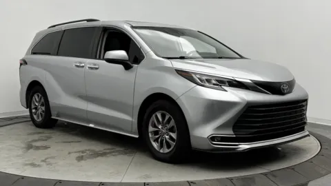 Another view of 2023 Toyota Sienna XLE for sale in Jacksonville, FL at Auto Boutique Florida
