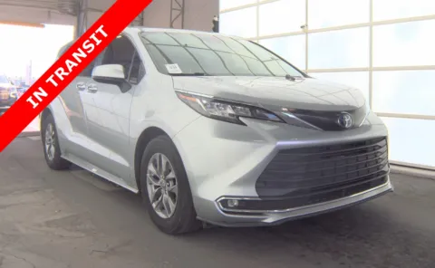 Another view of 2023 Toyota Sienna XLE for sale in Jacksonville, FL at Auto Boutique Florida