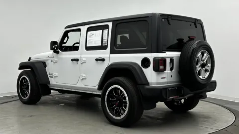 More photos of 2018 Jeep Wrangler Unlimited Sport S at Auto Boutique Florida, FL