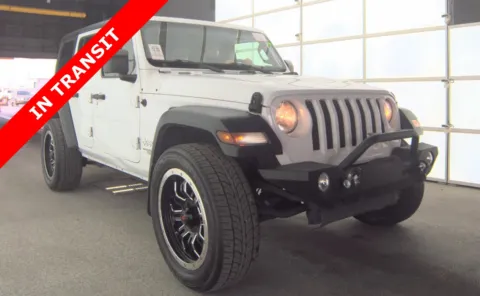 Another view of 2018 Jeep Wrangler Unlimited Sport S for sale in Jacksonville, FL at Auto Boutique Florida