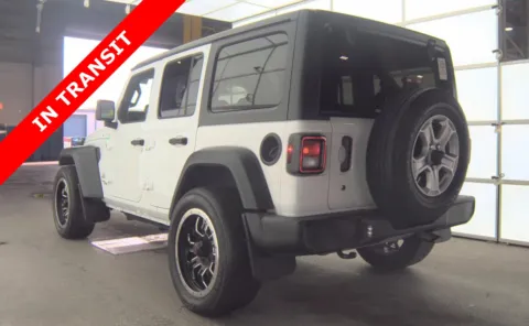 More photos of 2018 Jeep Wrangler Unlimited Sport S at Auto Boutique Florida, FL