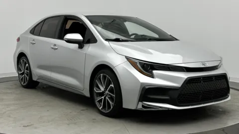 Another view of 2021 Toyota Corolla SE for sale in Jacksonville, FL at Auto Boutique Florida