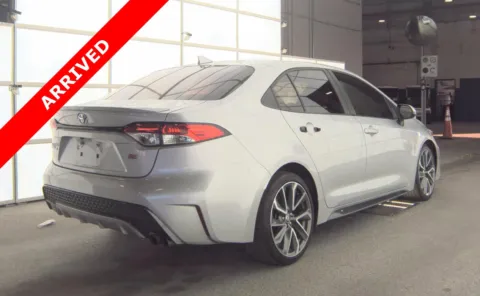 Another view of 2021 Toyota Corolla SE for sale in Jacksonville, FL at Auto Boutique Florida