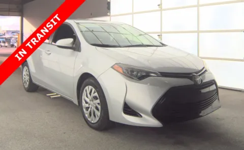 Another view of 2018 Toyota Corolla LE for sale in Jacksonville, FL at Auto Boutique Florida