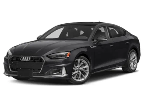 Blue 2021 Audi A5 Sportback Premium Plus for sale in Jacksonville, FL